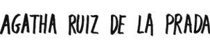 Agatha Ruiz de la prada logo